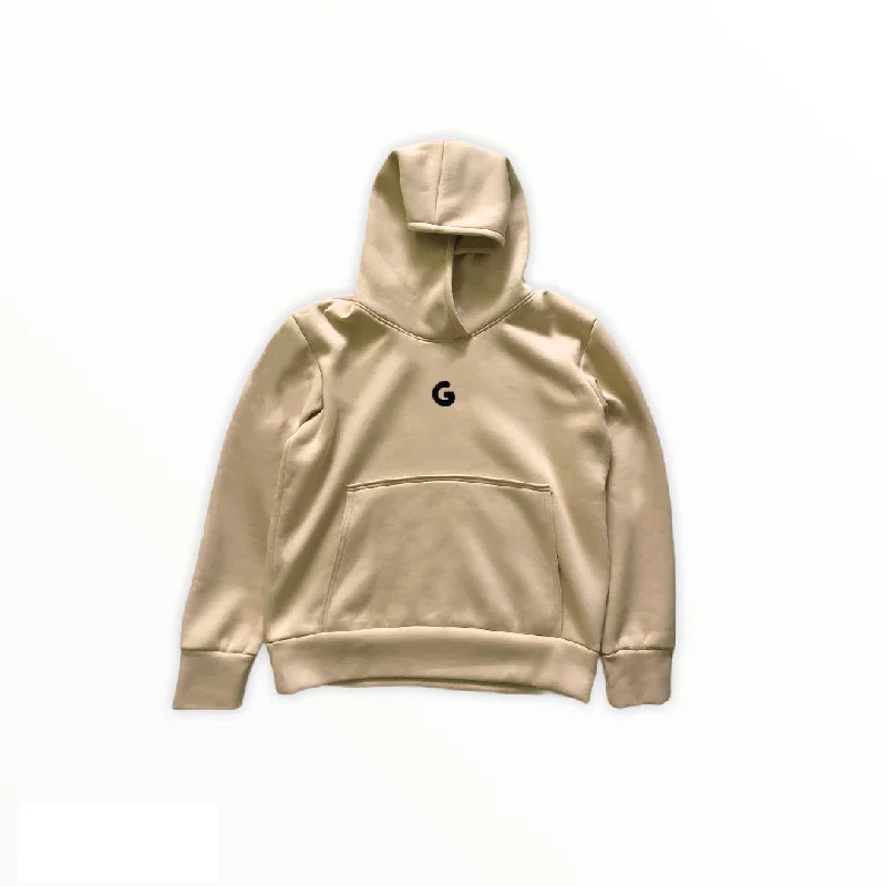 Lounge HoodiesTHE HOODY 0.2 // beige