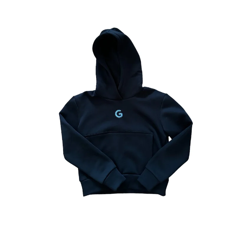 Pullover HoodiesTHE HOODY 0.2 // black