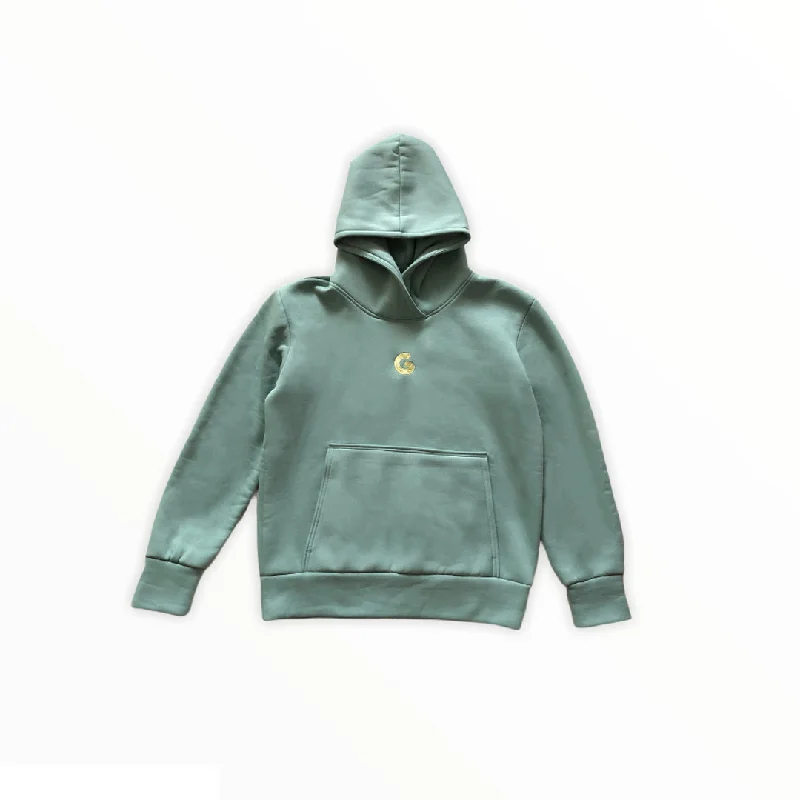 Luxury HoodiesTHE HOODY 0.2 // mint