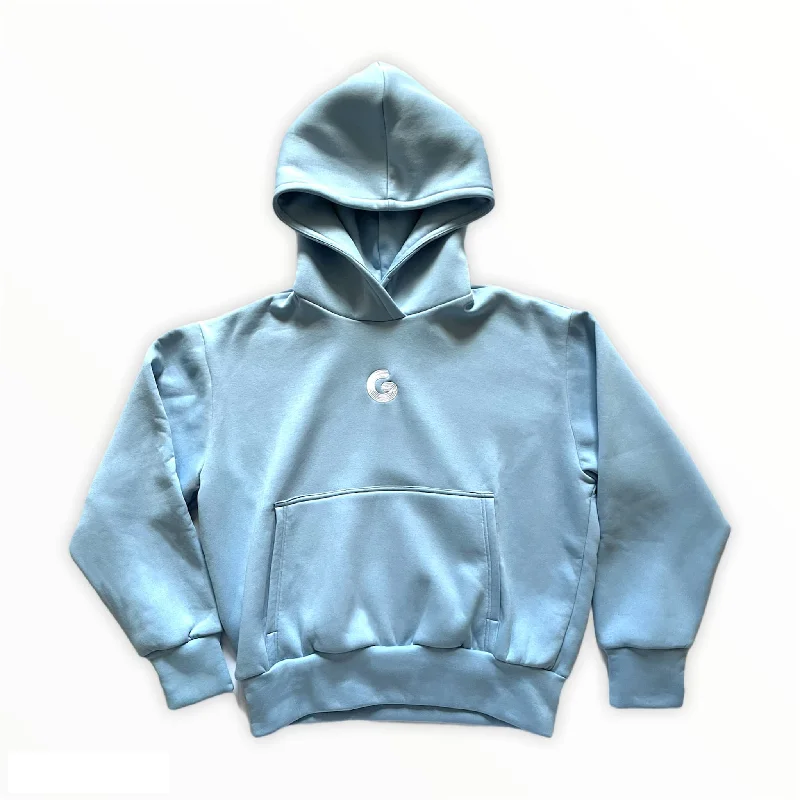 Limited Edition HoodiesTHE HOODY 0.2 // sky blue