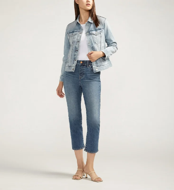 LeeJAG J8309LWC Kiara Denim Jacket